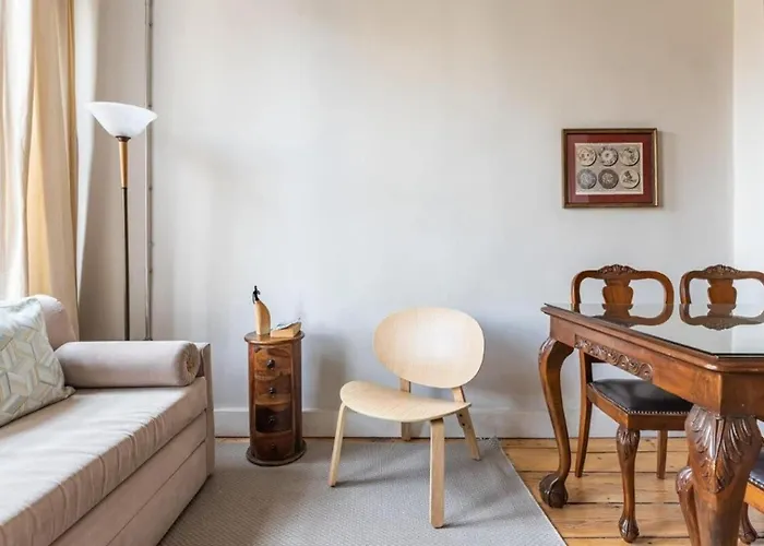 Bright Charming 2bd15bath Galatatower Home! #257 公寓 *