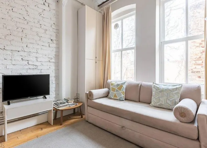 Bright Charming 2bd15bath Galatatower Home! #257 公寓 伊斯坦布尔