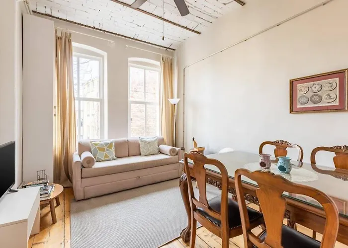 Bright Charming 2bd15bath Galatatower Home! #257 * 伊斯坦布尔