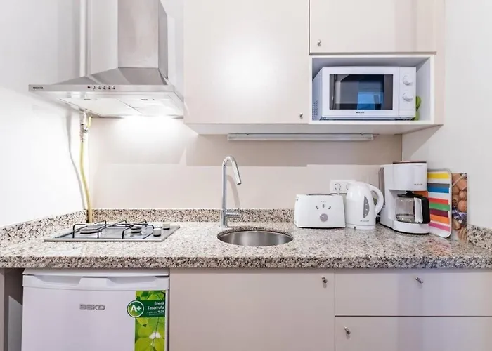 Bright Charming 2bd15bath Galatatower Home! #257 公寓