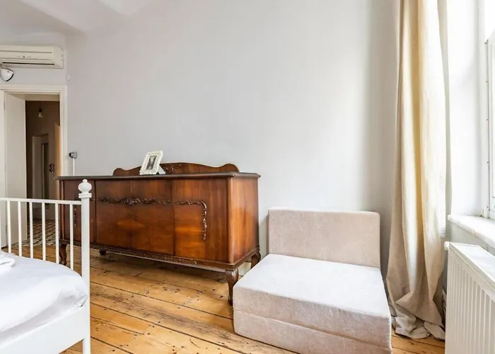 Bright Charming 2bd15bath Galatatower Home! #257 公寓 伊斯坦布尔