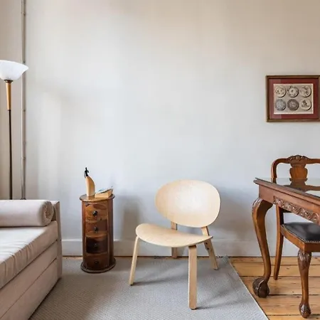 Appartement Bright Charming 2bd15bath Galatatower Home! #257 *