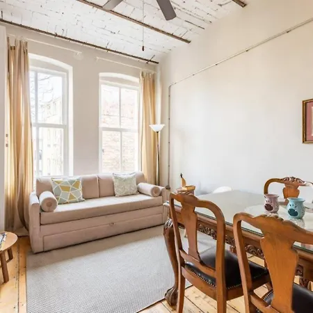 Bright Charming 2bd15bath Galatatower Home! #257 * Стамбул